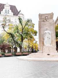 Experiencing the Magic of Budapest