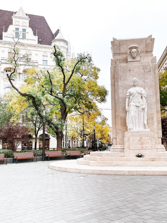 Experiencing the Magic of Budapest