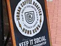 Urban Coffee Roaster