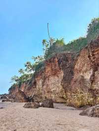 ผาฝั่งแดง อ.บางสะพานน้อย จ.ประจวบคีรีขันธ์