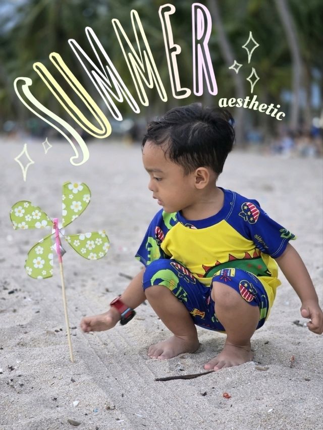 รีวิวหาดบางแสน จังหวัดชลบุรี