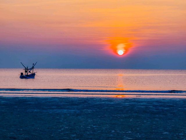 หาดทุ่งยาง ชุมพร