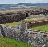Fort George – Highland Sentinel of Stone & Sea