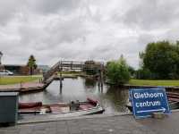 First Impressions of Giethoorn