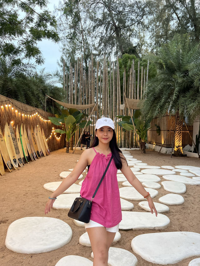 CAVE Beach Club Pattaya – บีชคลับบรรยากาศสุดชิลล์