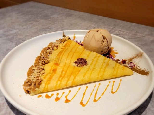 法式crepe & gelato: 甜品控必試e🍰
