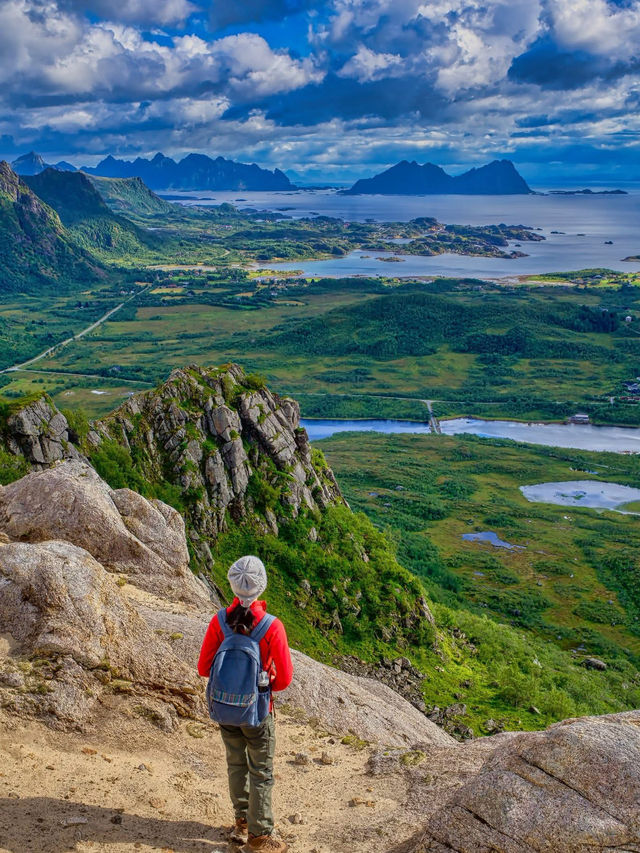 🇳🇴 【挪威 Norway】Lofoten羅弗敦島自駕行程分享