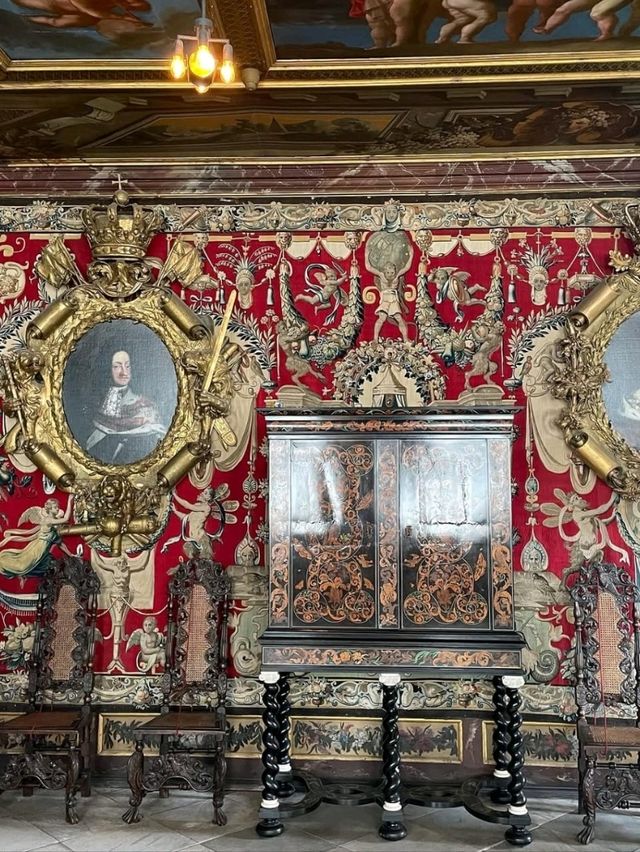 A Fairytale Visit to Rosenborg Palace