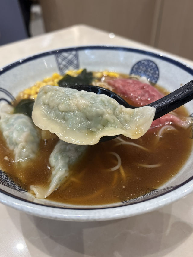 性價比高餃子專門店@餃子鎮