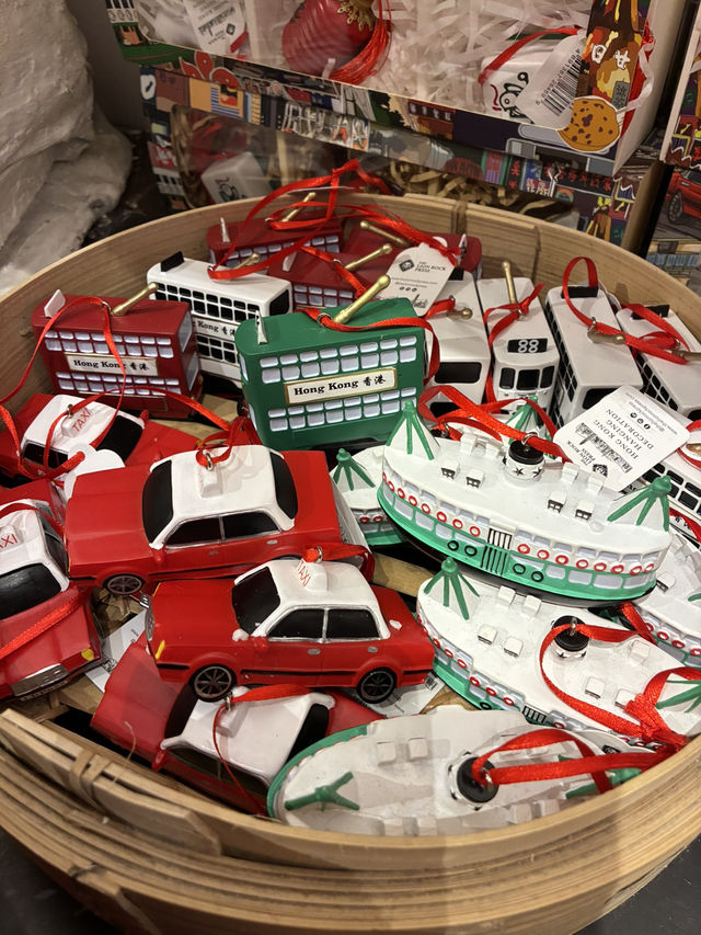 香港　お土産買うのにおすすめのお店(パート2)