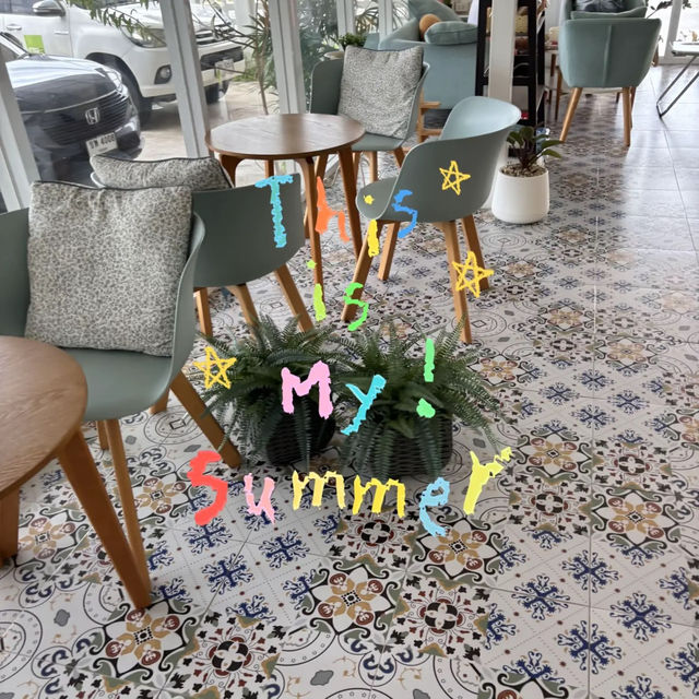 🍵💗⛱️Bean’s Pan บ้านแป้น ทับมาระยอง🚜🏡🚲