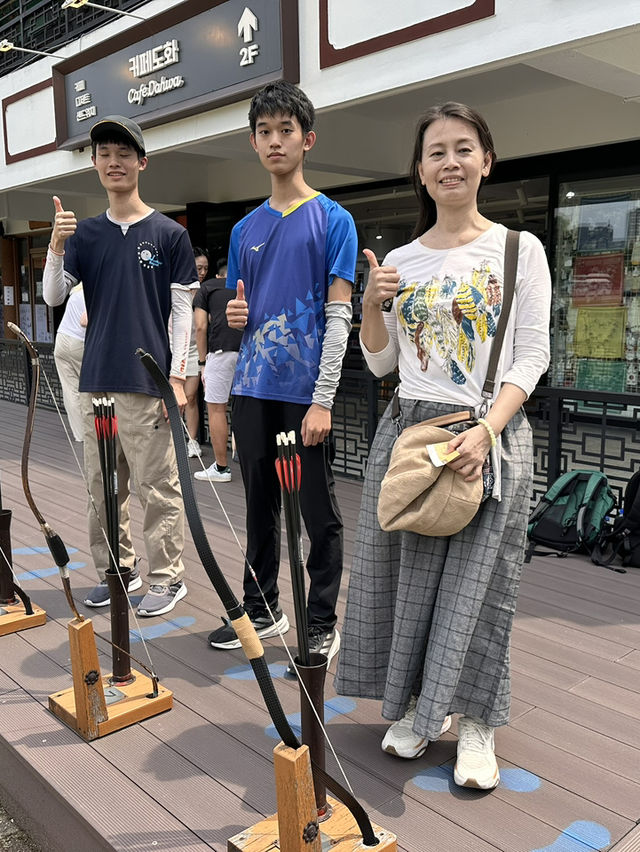 水原華城:古今交融的雄偉堡壘與王室風華 水原華城:古今交融的雄偉堡壘與王室風華