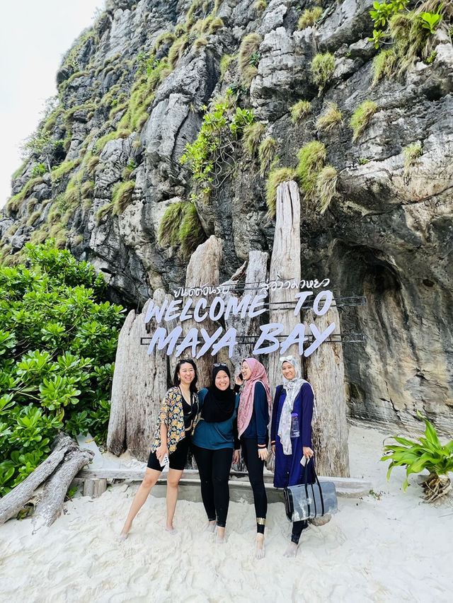 Krabi, The Girls’ Trip We All Needed Krabi, The Girls’ Trip We All Needed