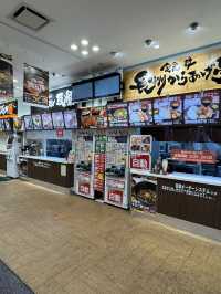 【ドライブ旅行】サービスエリアのご当地フードが楽しい♪