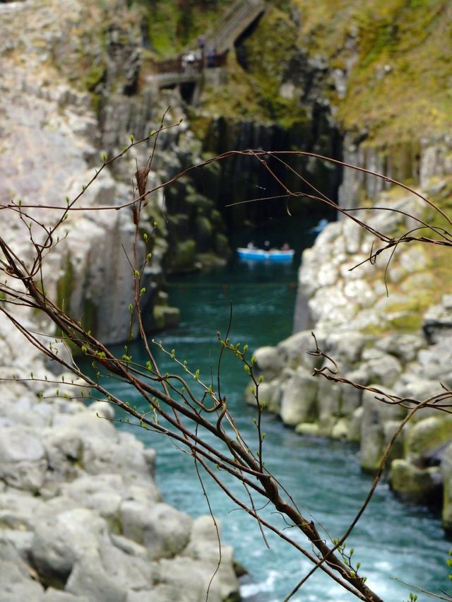 🏞️ :Takachiho Gorge Miyazaki Japan เที่ยวฟุกุโอกะ