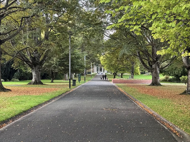 Queens Park, Invercargill