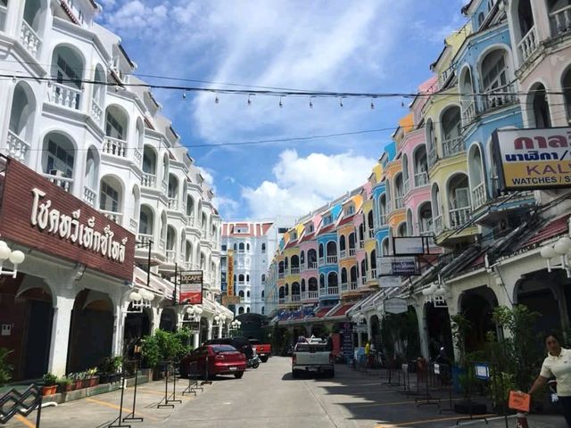 📍Phuket Old Town