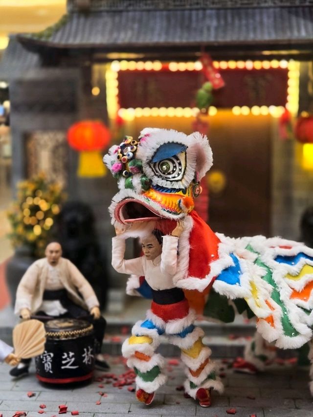 金鐘「匠心華采」微型藝術展✨️📸15件神級作品等你嚟打卡