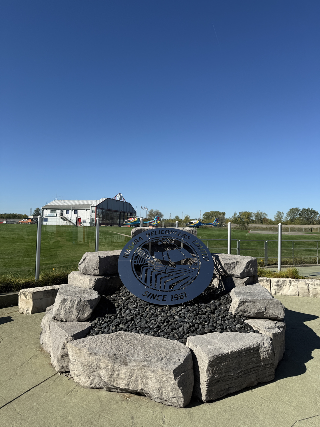 Niagara Helicopter Tour