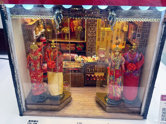 免費入場！地道微縮藝術展覽  