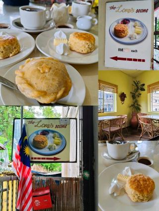 Discover Best Scone Heaven🍞 weekend tea time