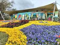 💐Floriade Day Part 1💐
