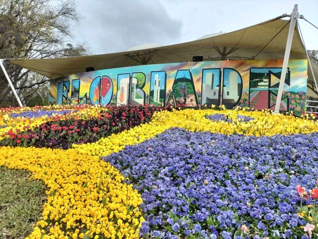 💐Floriade Day Part 1💐