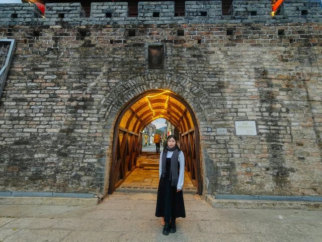 深圳大鵬古城遊