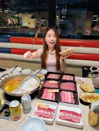 旺角特色泰式火鍋放題🦐🍲