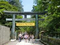 終於跳島來日本四國啦!首站挑戰金刀比羅宮
