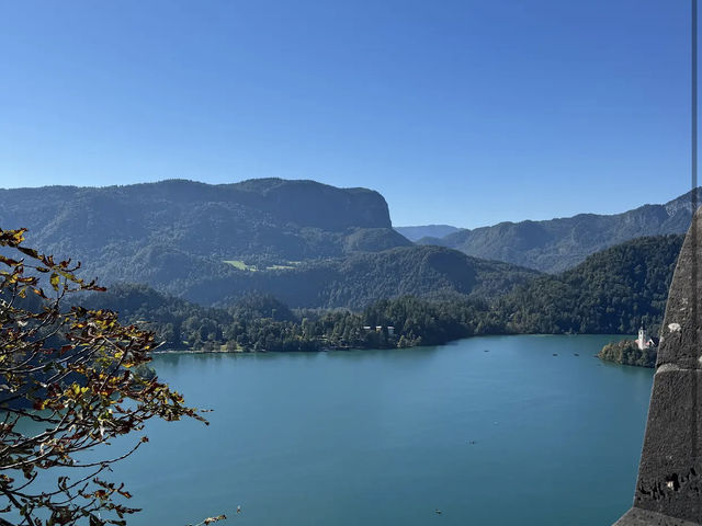 Bled Castle