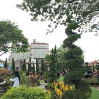 Kuching Heritage Lights & Floral Festival 2025
