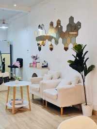 คาเฟ่สีขาวลับๆระยอง