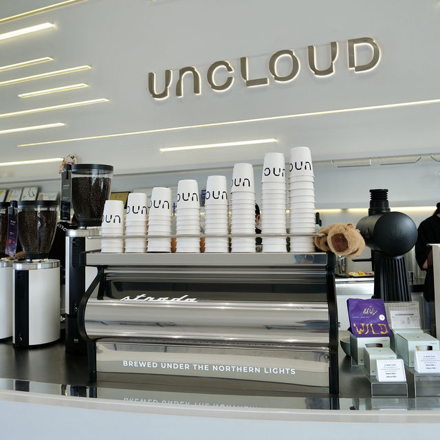 Uncloud Coffee - Chonburi