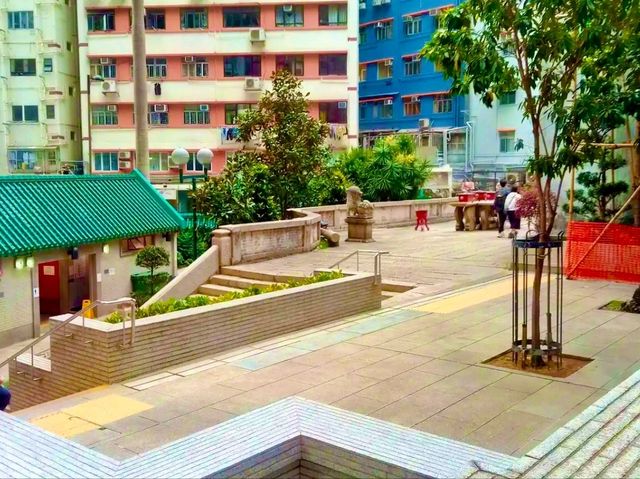 Tin Hau Temple, Causeway Bay – A Spiritual Gem in the City’s Heart Tin Hau Temple, Causeway Bay – A Spiritual Gem in the City’s Heart