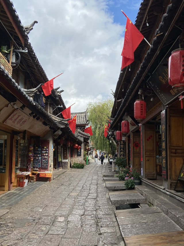 Lijiang Hidden Gem: Shuhe Ancient Town