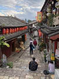 Lijiang Old Town: A Maze of Cobblestone