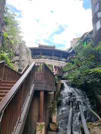 Hidden Gem of the Mountain City: Entrance and Exit 4 of Xiahaoli