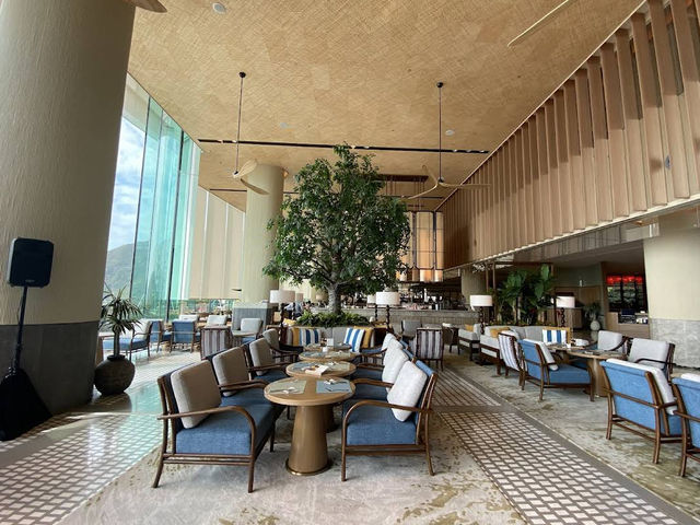 🌊 Oceanfront Luxury Reimagined at The Fullerton Ocean Park Hotel Hong Kong
