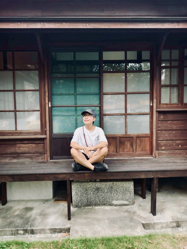 府城慢步～穿越時光的台南午後