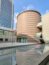 🎨 The Renewed Yokohama Museum of Art