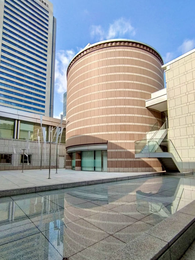 🎨 The Renewed Yokohama Museum of Art
