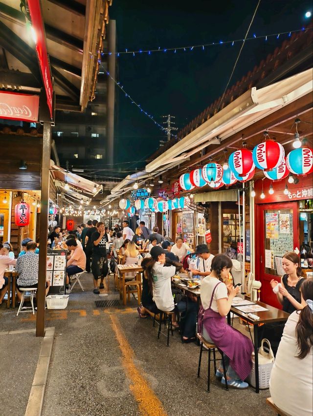 【2025】說走就走的沖繩之旅