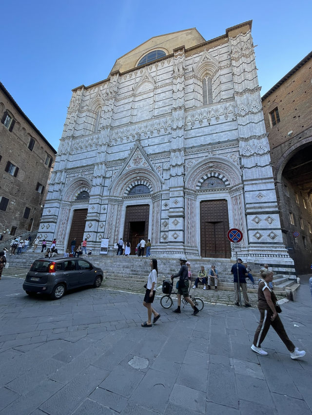 錫耶納 Siena — 義大利中世紀的靈魂之城