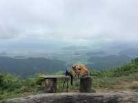 【福井・鬼ヶ嶽⛰】越前の絶景を一望！パワースポット登山