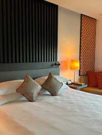 A Stress-Free Stay Beside the Airport — Sama Sama Hotel