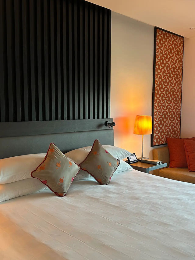 A Stress-Free Stay Beside the Airport — Sama Sama Hotel