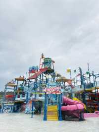 Andamanda ภูเก็ต สวนน้ำเด็ก ✨🎢