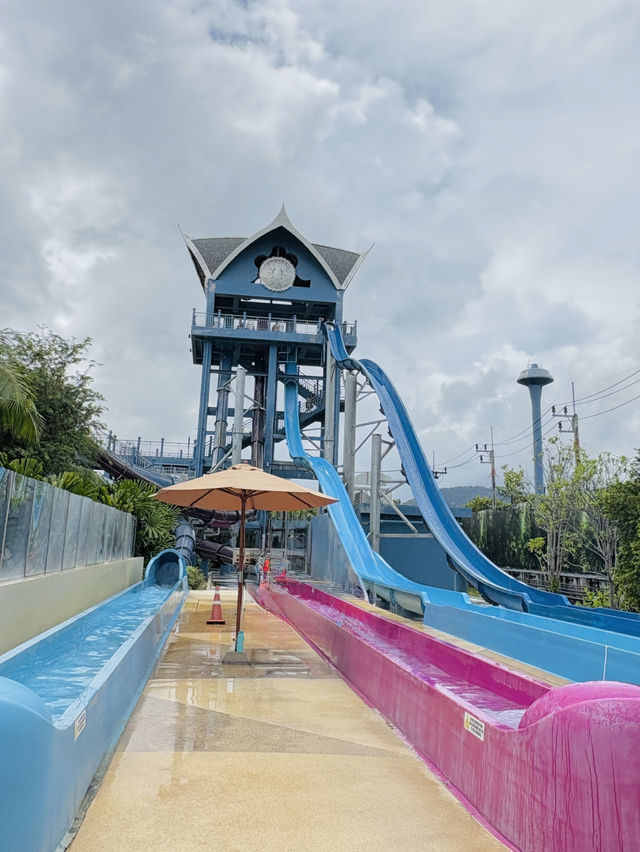 Andamanda Phuket 🎢