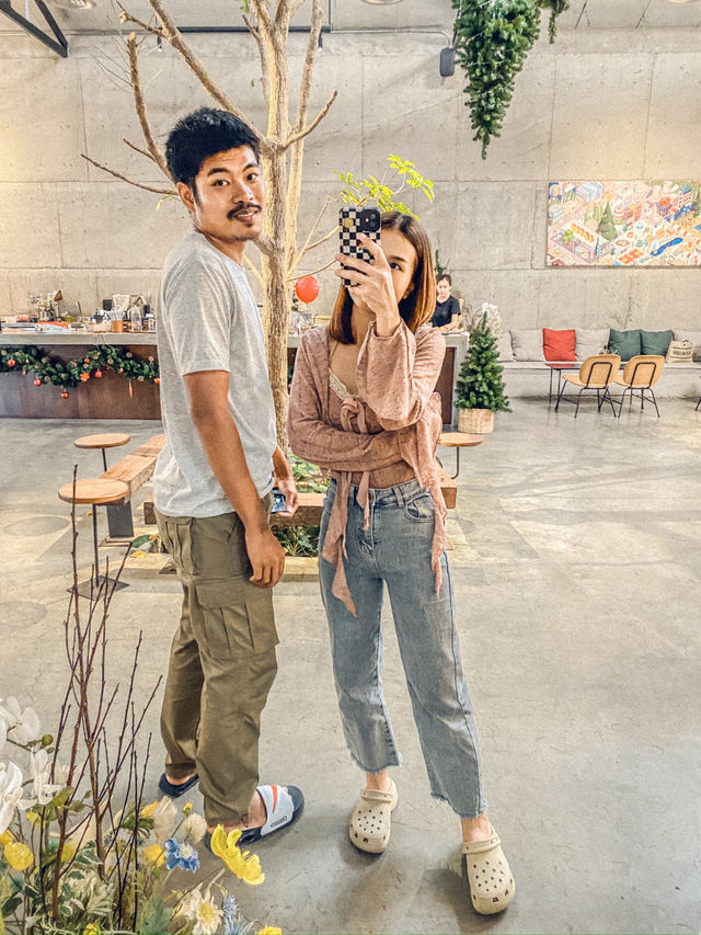 Lot 89 Cafe Yarong ☕️